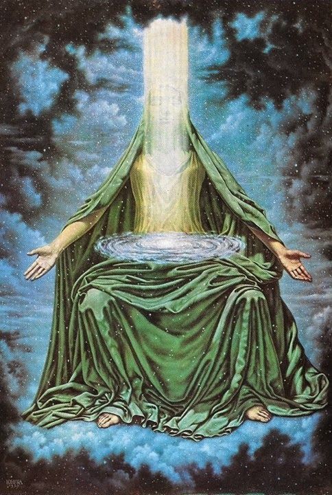 El trueno, mente perfecta.