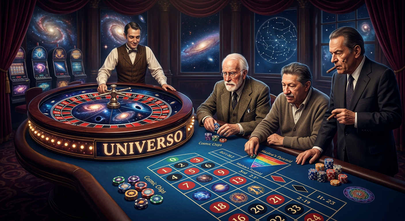 El Universo como Número, Medida y Peso: Tesla, los Arquetipos y la Psicología del Azar